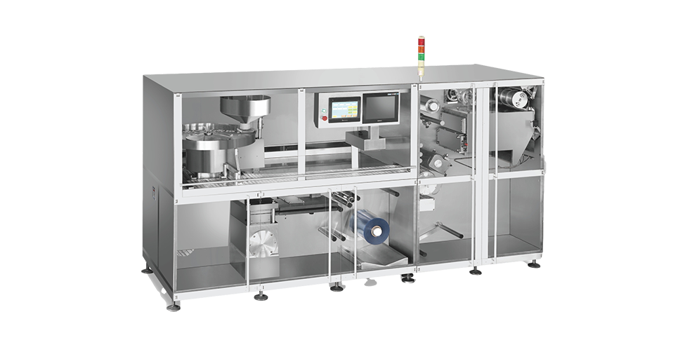 DPH-268S泡罩包裝機